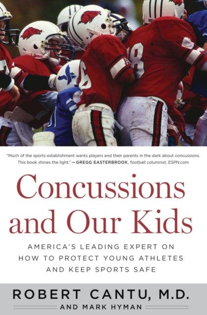 Binding: Paperback
Description: See the movie " Concussion." But first read the classic book from the acclaimed concussion doctor who's changing how America thinks about safety in youth sports. This is an important cutting - edge work by the premier specialist in his field.