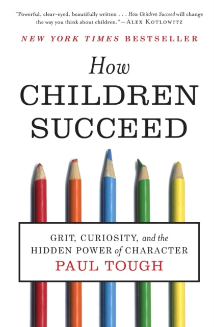 Binding: Paperback
Description: " A persuasive wake - up call. People A NEW YORK Times Bestseller From the award - winning journalist Paul Tough a provocative and profound examination of childhood success and character an insightful study that reveals the power to transform young people's lives.