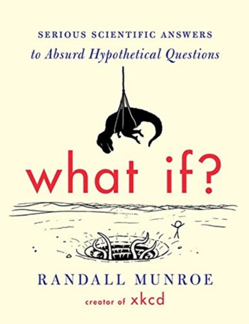 Binding: Hardcover
Description: From the creator of the wildly popular webcomic xkcd hilarious and informative answers to important questions you probably never thought to ask. Millions of people visit xkcd. com each week to read Randall Munroes iconic webcomic.