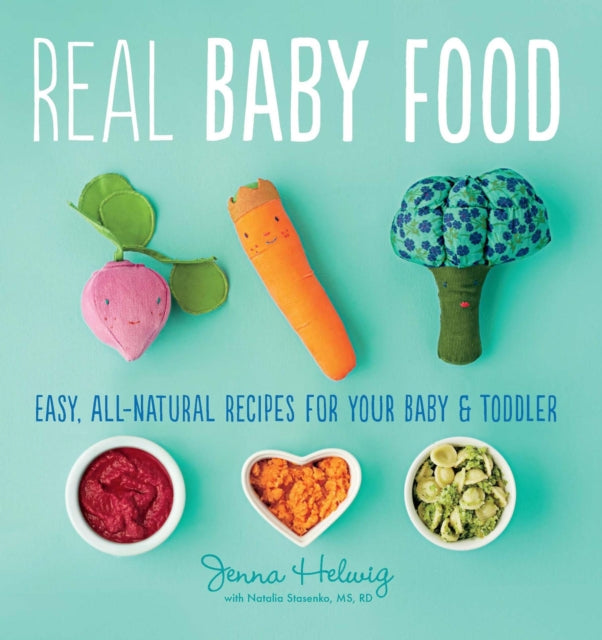 Binding: Paperback
Description: Simple Recipes for a Wholesome Start Nothing compares with making your own baby food: It's fresh and unprocessed you choose what goes into it and it is a delicious way to introduce your child to a world of flavors.
