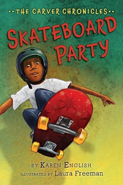 Binding: Paperback
Description: Richard can t wait to show off his flat - ground Ollies at a friend's birthday party at the skate park but a note home from his teacher threatens to ruin his plans. He really meant to finish his assignment on howler monkeys but he just got distracted.