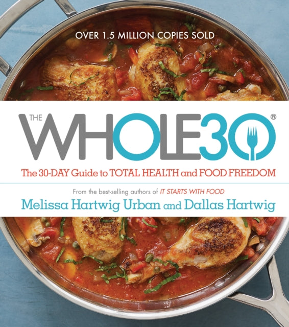 Binding: Hardcover
Description: Over 1.5 million copies sold! Millions of people visit Whole 30. com every month and share their dramatic life - changing testimonials. Get started on your Whole 30 transformation with the #1 New York Times best - selling The Whole 30.