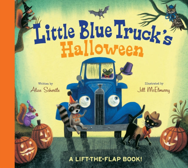 Binding: Special Bindings
Description: Celebrate Halloween with the #1 New York Times bestselling Little Blue Truck and friends! Beep! Beep! It's Halloween! Little Blue Truck is picking up his animal friends for a costume party.