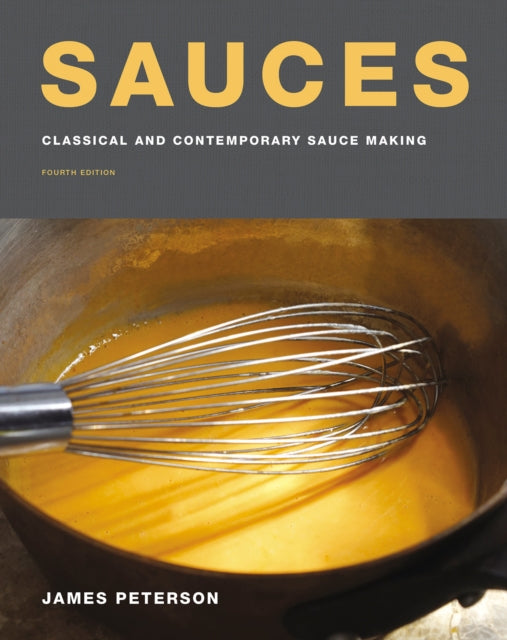 Binding: Hardcover
Description: The acclaimed authority on sauce making completely updated and for the first time featuring invaluable step - by - step color photographs. Every good cook knows that a great sauce is one of the easiest ways to make an exemplary dish.