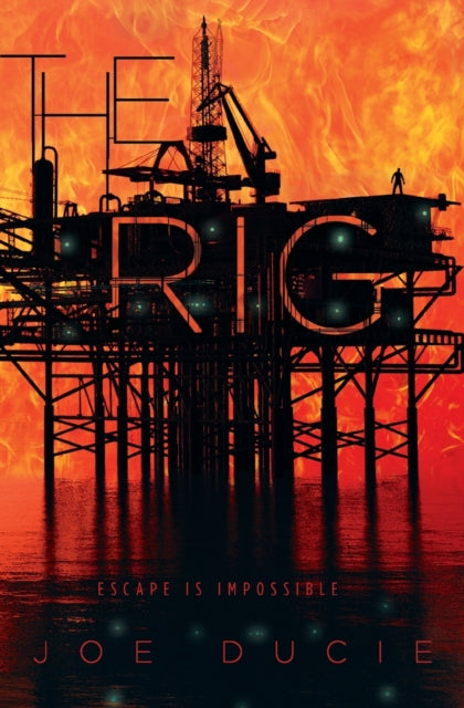 Binding: Paperback
Description: Fifteen - year - old Will Drake has made a career of breaking out from high - security prisons. His talents have landed him at the Rig a special juvenile holding facility in the middle of the Arctic Ocean. No one can escape from the Rig.