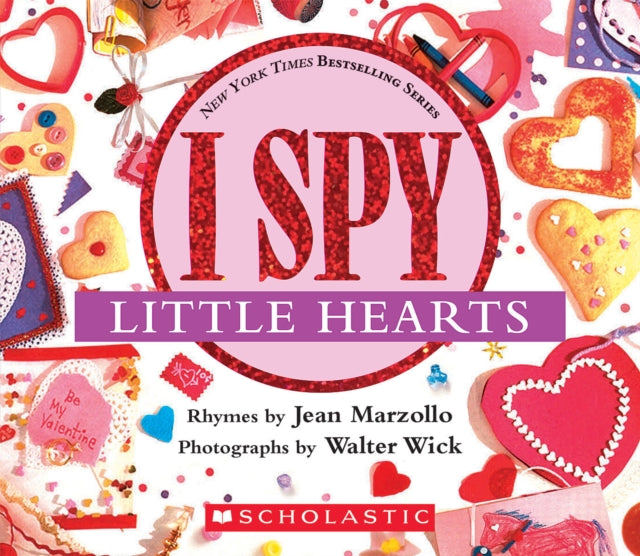 Binding: Special Bindings
Description: Search - and - find riddles paired with amazing photographs will captivate kids of all ages in the bestselling I Spy series. Filled with fun photos from the original I Spy series the I Spy little board books build reading and recognition skills.