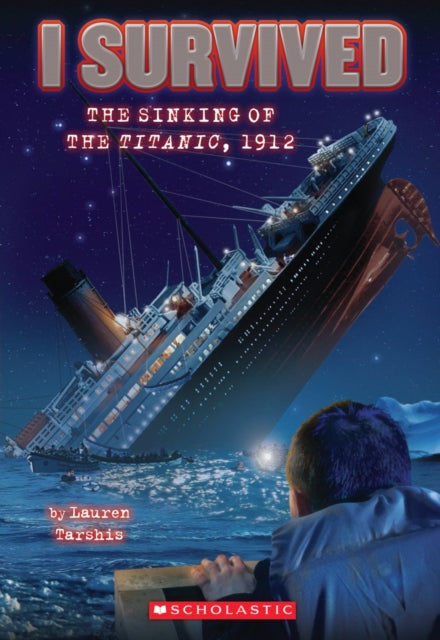 Binding: Paperback
Description: The most terrifying events in history are brought vividly to life in this New York Times - bestselling series! Ten - year - old George Calder can't believe his luck - - he and his little sister Phoebe are on the famous Titanic crossing the ocean with their Aunt Daisy.