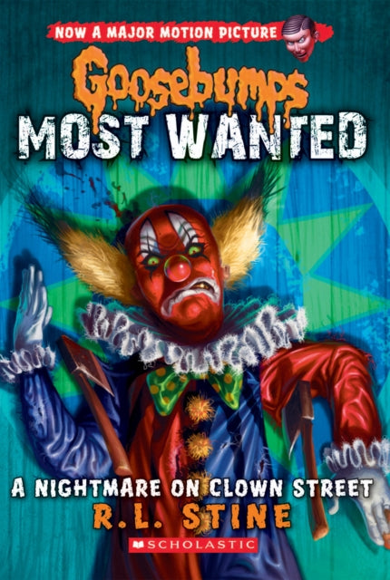 Binding: Paperback
Description: Goosebumps now on Disney+! Ray Gordon really likes the circus. His uncle Theo is a performer in Koko's Klown Academy and he invites Ray to come join him for the summer. At first Ray's parents are reluctant - they know their son has a habit of getting himself into strange situations.