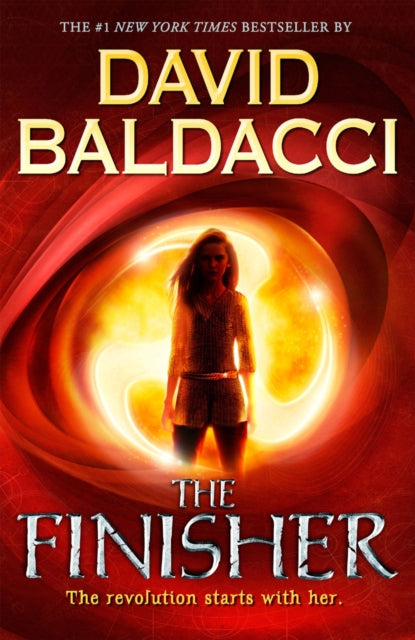 Binding: Paperback
Description: The #1 New York Times bestselling fantasy novel for all ages by master storyteller David Baldacci - - now in paperback! SHE WILL NOT Break Vega Jane was always told no one could leave the town of Wormwood.
