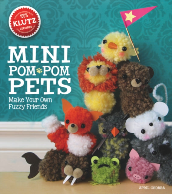 Mini Pom - Pom Pets