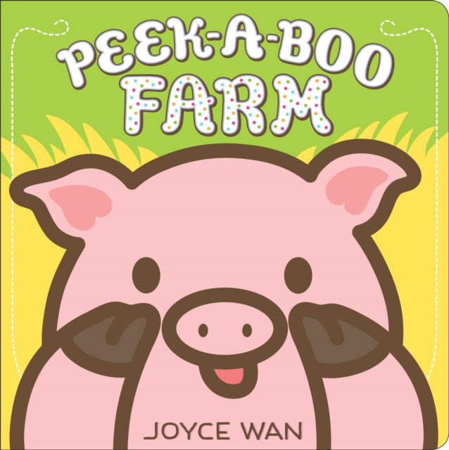 Binding: Special Bindings
Title: Peek - A - Boo Farm
Author(s): Wan Joyce, Joyce Wan
Publisher: Scholastic Inc.
Barcode: 9780545750455
Pages: 14 Pages
Language: English
Publication Date: 8/25/2015
Category: Animal Stories (Children's / Teenage)