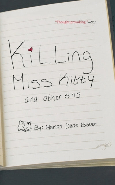 Binding: Paperback
Description: The time is 1950. The place is a small town in the Midwest. The girl is Claire and she has a new black friend. But in an all - white town how open can the girls be about their friendship? Now Claire faces being the new girl in school. A year later she is confronting betrayal and sin.