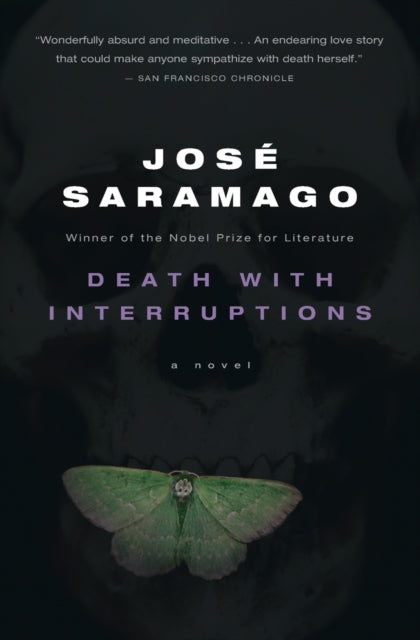 Binding: Paperback
Description: Nobel Prize - winner Jose Saramago's brilliant novel poses the question what happens when the grim reaper decides there will be no more death? On the first day of the new year no one dies. This of course causes consternation among politicians religious leaders morticians and doctors.