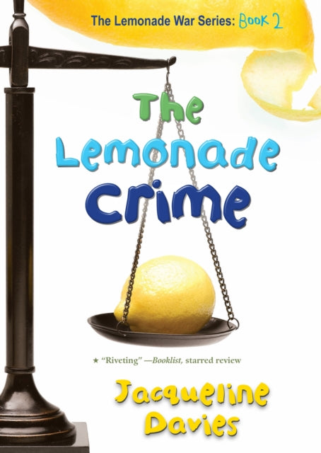 Binding: Paperback
Description: Friends justice and lemonade? Evan and Jessie are hot on the trail of the missing lemonade - stand money.