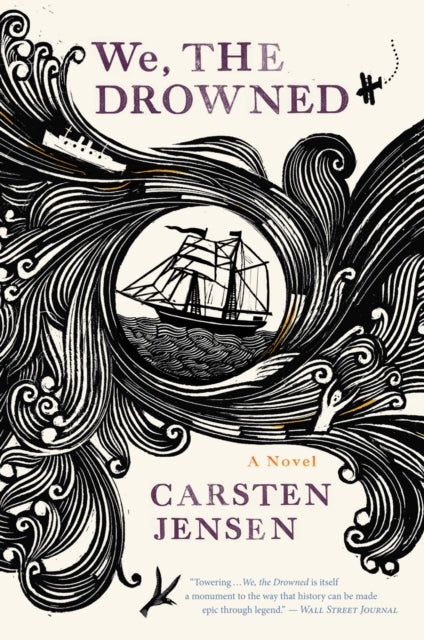 Binding: Paperback
Description: International Bestseller. We The Drowned is an epic novel about generations of men who go to sea and the women and children they leave behind.