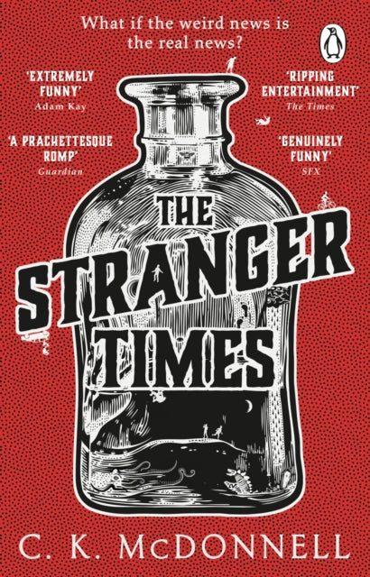 The Stranger Times (The Stranger Times 1)