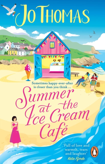 Binding: Paperback
Description: Full of love and warmth tears and laughter another gorgeous book from Jo Thomas Katie Fforde - - - A dream home Beca Valentino is ready to escape the city. When she sees the perfect house for sale in her hometown it seems like fate.