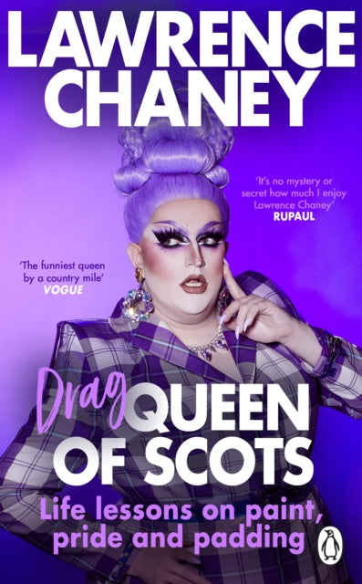 Binding: Paperback
Description: It's no mystery or secret how much I enjoy Lawrence Chaney. - Ru Paul Tackles everything from gender identity the thrill of a wig and why Scottish talent is often overlooked. - i News Lawrence Chaney has wowed audiences across the globe as the winner of Ru Paul's Drag Race UK.