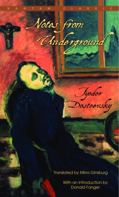 Binding: Paperback
Description: The political cataclysms and cultural revolutions of our century confirm the status of Notes from Underground as one of the most sheerly astonishing and subversive creations of European fiction.