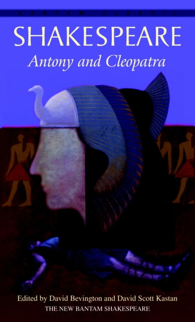 Binding: Paperback
Description: A magnificent drama of love and war this riveting tragedy presents one of Shakespeare's greatest female characters the seductive cunning Egyptian queen Cleopatra.