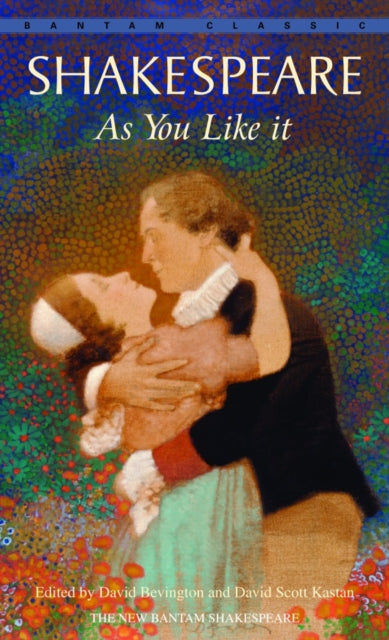 Binding: Paperback
Description: This wisely funny comedy which contains some of Shakespeare's loveliest poetry contrasts a court's world of envy and rivalry with a forest's world of compassion and harmony.
