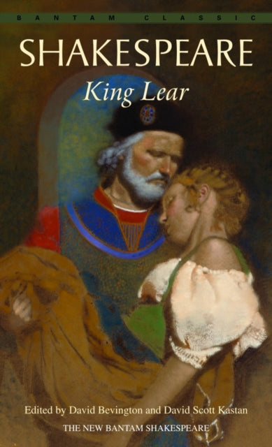 Binding: Paperback
Description: A king foolishly divides his kingdom between his scheming two oldest daughters and estranges himself from the daughter who loves him.