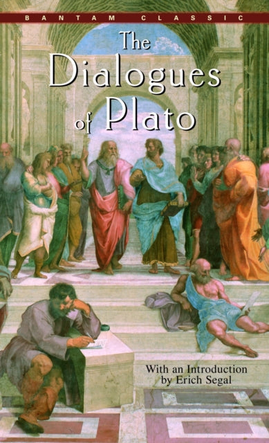 The Dialogues Of Plato
