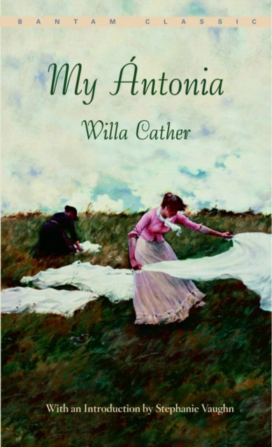 Binding: Paperback
Description: " The best thing I've done is My Antonia " recalled Willa Cather. " I feel I've made a contribution to American letters with that book.