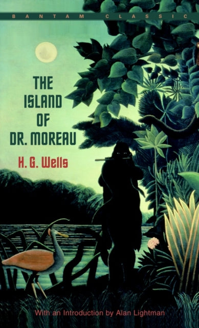 Binding: Paperback
Description: Ranked among the classic novels of the English language and the inspiration for several unforgettable movies this early work of H. G. Wells was greeted in 1896 by howls of protest from reviewers who found it horrifying and blasphemous.
