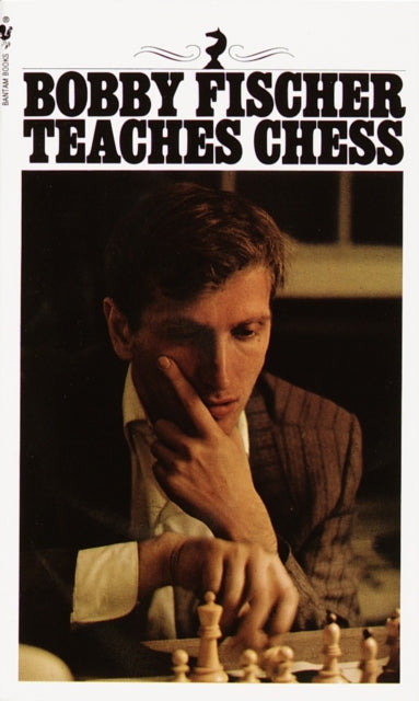 Binding: Paperback
Description: A one - of - a - kind masterclass in chess from the greatest player of all time. Learn how to play chess the Bobby Fischer way with the fastest most efficient most enjoyable method ever devised.