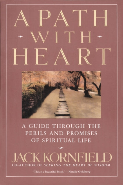 Binding: Paperback
Description: This important guidebook shows in detail and with great humor and insight the way to practice the Buddha's universal teachings here in the West. Jack Kornfield is a wonderful storyteller and a great teacher.