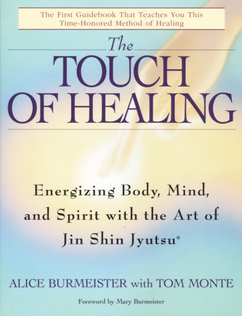 Binding: Paperback
Description: The Touch of Healing offers readers the means to greater health vitality and self - understanding through the practice of an ancient oriental healing art and practical holistic philosophy called Jin Shin Jystsu.