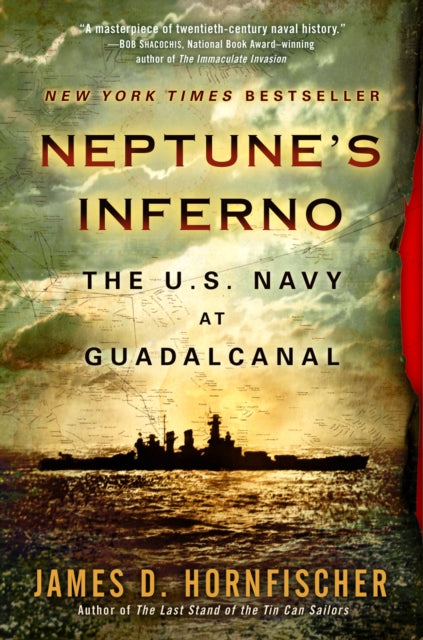 Binding: Paperback
Description: A literary tour de force that is destined to become one of the definitive works about the battle for Guadalcanal James D. Hornfischer deftly captures the essence of the most pivotal naval campaign of the Pacific war.
