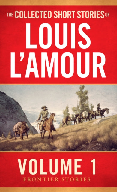 Binding: Paperback
Description: Louis L Amour is recognized the world over as one of the most prolific and popular American authors. While every one of his eighty - nine novels is still in print a lesser known fact is that L Amour is also one of the all - time bestselling authors of short fiction.