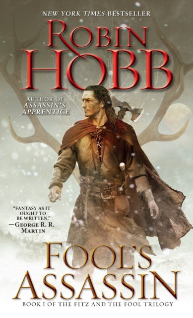 Description: NEW YORK Times Bestseller Nearly twenty years ago Robin Hobb burst upon the fantasy scene with the first of her acclaimed Farseer novels Assassin's Apprentice which introduced the characters of Fitz Chivalry Farseer and his uncanny friend the Fool.