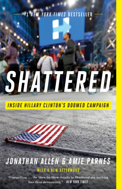 Binding: Paperback
Description: #1 NEW YORK Times Bestseller It was never supposed to be this close. And of course she was supposed to win. How Hillary Clinton lost the 2016 election to Donald Trump is the riveting story of a sure thing gone off the rails.
