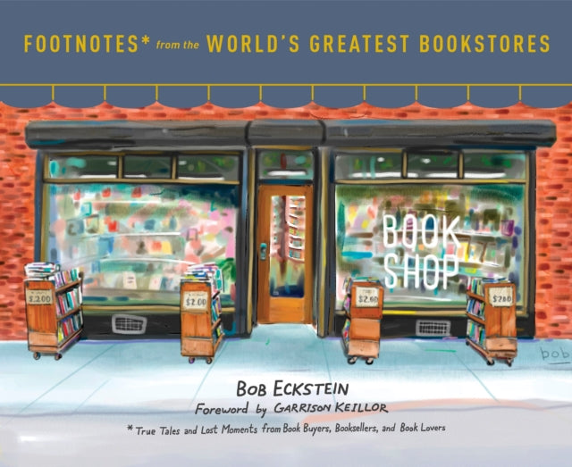 Binding: Hardcover
Description: A New York Times Bestseller From the beloved New Yorker cartoonist comes a collection of paintings and stories from some of the world's most cherished bookstores.