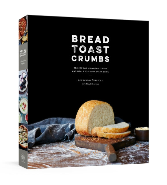 Binding: Hardcover
Description: With praise from Dorie Greenspan Jim Lahey and David Lebovitz the definitive bread - baking book for a new generation. But this book isn t just about baking bread - - it's about what to do with the slices and heels and nubs from those many loaves you ll bake.