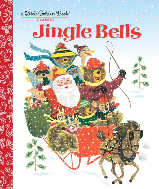 Daly Kathleen N. - Jingle Bells A Classic Christmas Book For Kids - Hardcover