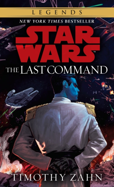 Binding: Paperback
Description: The epic story that began with Heir to the Empire reaches its dramatic conclusion in this essential Star Wars Legends novel.