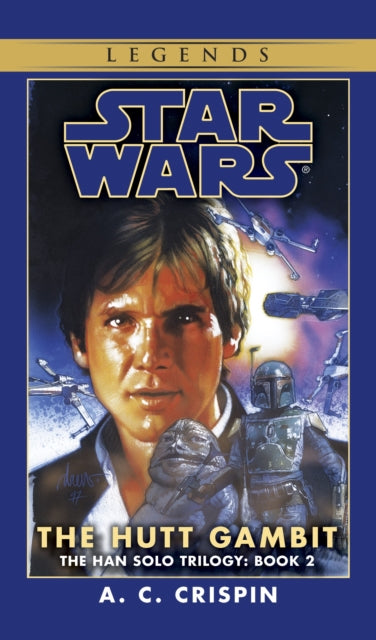 Binding: Paperback
Description: Here is the second novel in the blockbuster new trilogy that reveals the never - before - told story of the young Han Solo. Set before the Star Wars(r) movie adventures these books chronicle the coming - of - age of the galaxy's most famous con man smuggler and thief.