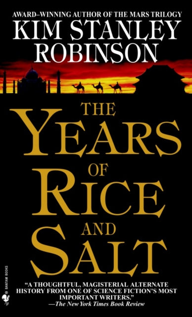 Binding: Paperback
Description: With the same unique vision that brought his now classic Mars trilogy to vivid life bestselling author Kim Stanley Robinson boldly imagines an alternate history of the last seven hundred years.