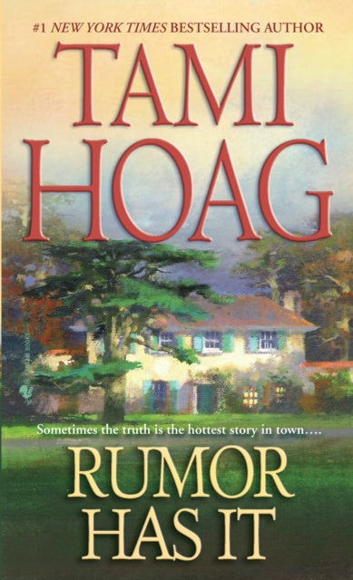Binding: Paperback
Title: Rumor Has It
Author(s): Hoag Tami
Publisher: Random House Usa Inc
Barcode: 9780553592313
Pages: 304 Pages
Publication Date: 1/27/2009
Series: Quaid Horses
Category: Romance