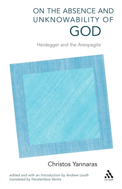 Binding: Paperback
Description: Outlines Heidegger's analysis of the fate of western metaphysics.