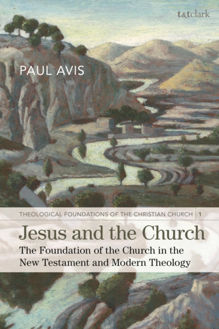 Binding: Paperback
Description: What is church's true foundation? Was the Christian church founded by Jesus or does the Eucharist make the church ? Paul Avis sets out his own answer to these questions.