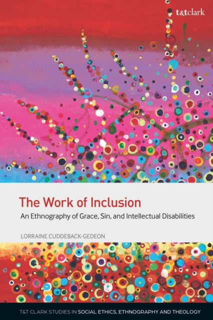 Binding: Paperback
Description: Using ethnographic research The Work of Inclusion brings the standpoints of people with intellectual disabilities to the forefront of the theological conversation around disability inclusion grace and sin.