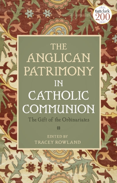 Binding: Paperback
Description: To celebrate the 10th anniversary of Anglicanorum Coetibus Tracey Rowland gathers together leading voices to examine the issue of the Anglican Patrimony and its relevance for Christians today.