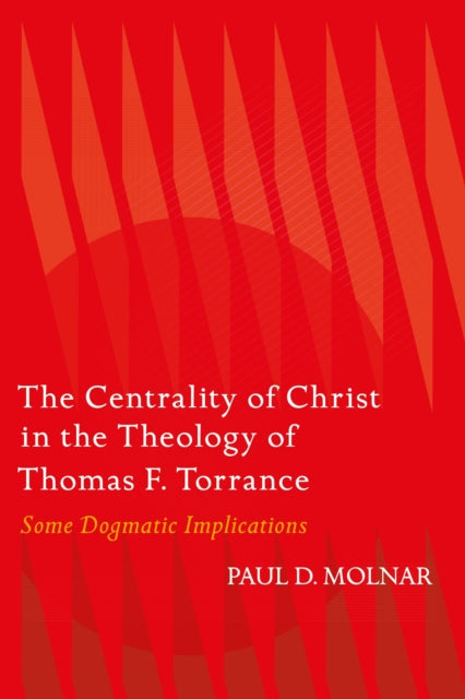 Binding: Paperback
Description: Leading systematic theologian Paul D. Molnar examines the theology of Thomas F. Torrance in three powerful essays.