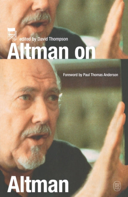 Binding: Paperback
Description: In Altman on Altman one of American cinema's most incorrigible mavericks reflects on a brilliant career. Robert Altman served a long apprenticeship in movie - making before his great breakthrough the Korean War comedy M* A* S* H (1969).