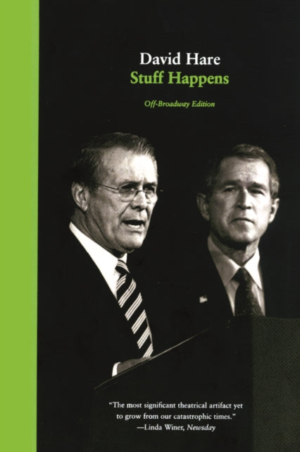 Binding: Paperback
Description: " Stuff happens And it's untidy and freedom's untidy and free people are free to make mistakes and commit crimes and do bad things." Such was Donald Rumsfeld's response on April 11, 2003, following the infamous looting and pillaging of Baghdad.